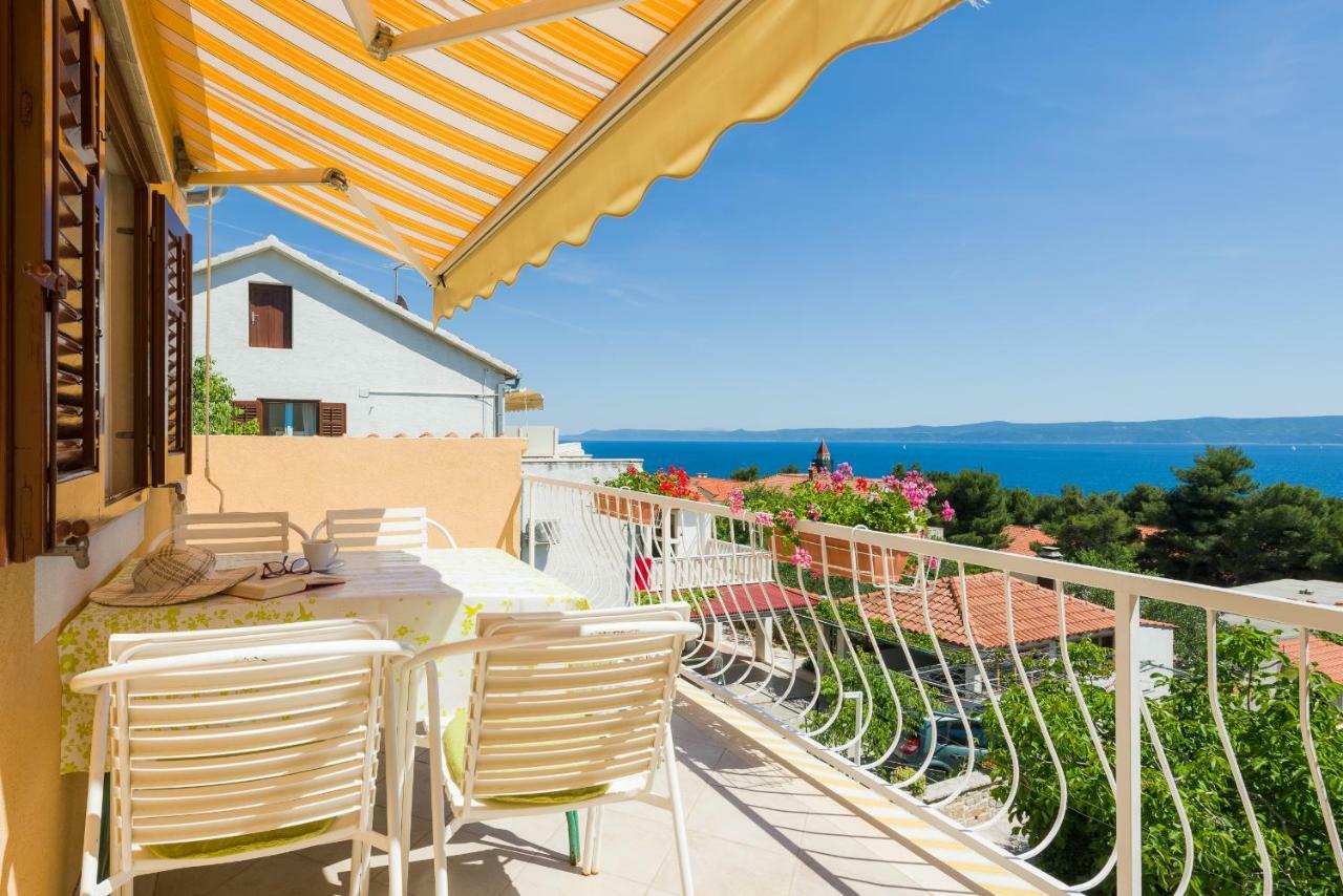 Apartments Nada Бол Екстериор снимка